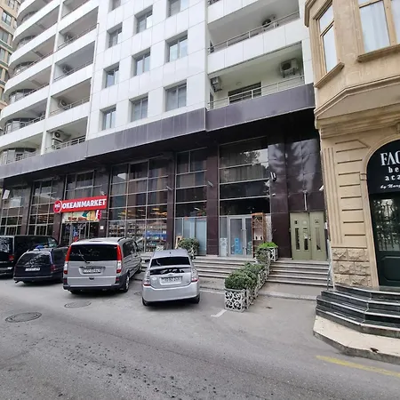 Vip Apartment Baku Exterior photo