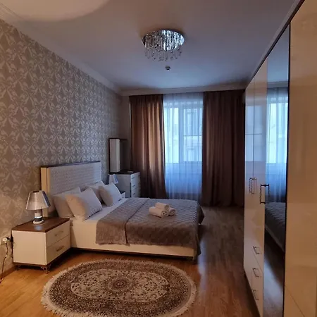 Vip Apartment Baku Exterior photo