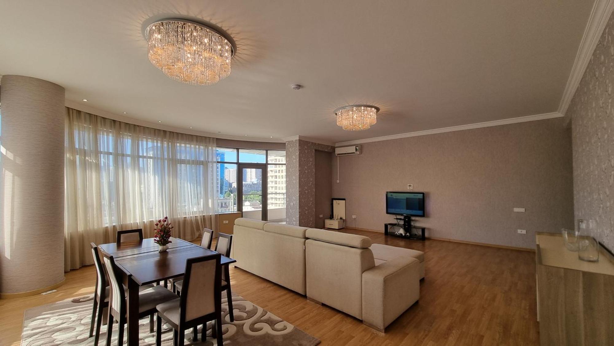 Vip Lejlighed Baku